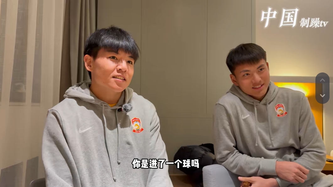 從馬競梯隊(duì)回國！李昊：特別有想法未來繼續(xù)留洋，磨練后機(jī)會(huì)更多