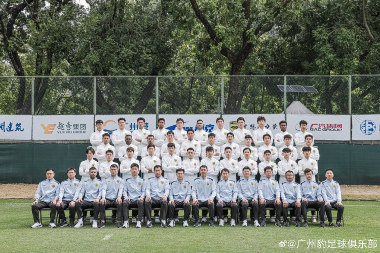 廣東廣州豹新賽季名單：若昂-卡洛斯領(lǐng)銜3外援，梁學(xué)銘、侯煜在列