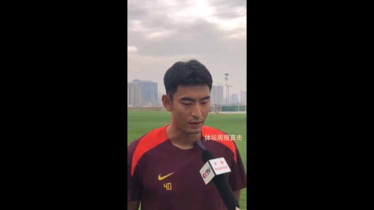 王子銘：球隊(duì)很多次演練了定位球攻防，應(yīng)該會把這方面做得更好