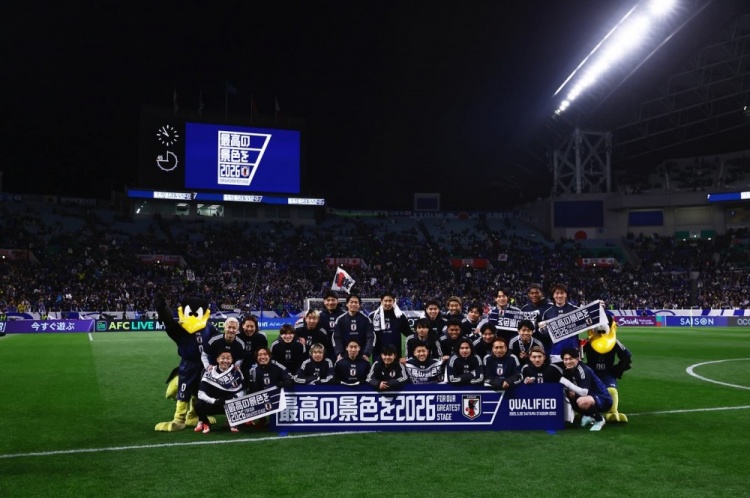 日本成為東道主外首支晉級世界杯的球隊！南野拓實發(fā)文：任務完成
