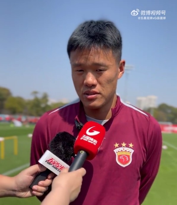 李昂：這一禮拜我們分析了之前亞冠比賽的不足，更注重自身打法