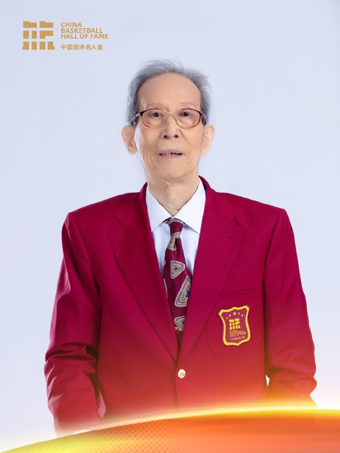 傳奇自傳承！2024年中國籃球名人堂入堂人物定妝照和大合影出爐！
