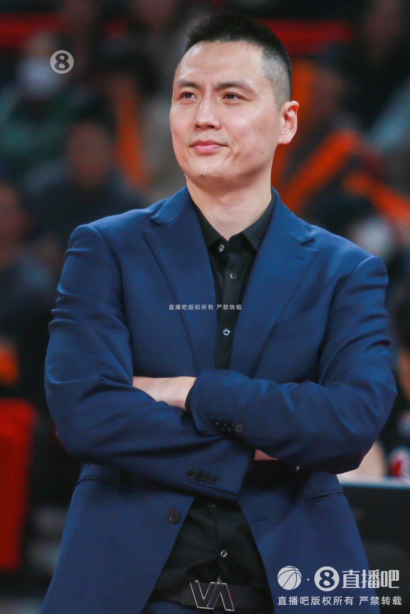 盧偉：目前球隊傷病較多 人員輪轉(zhuǎn)確實有困難 但今天總體比較滿意