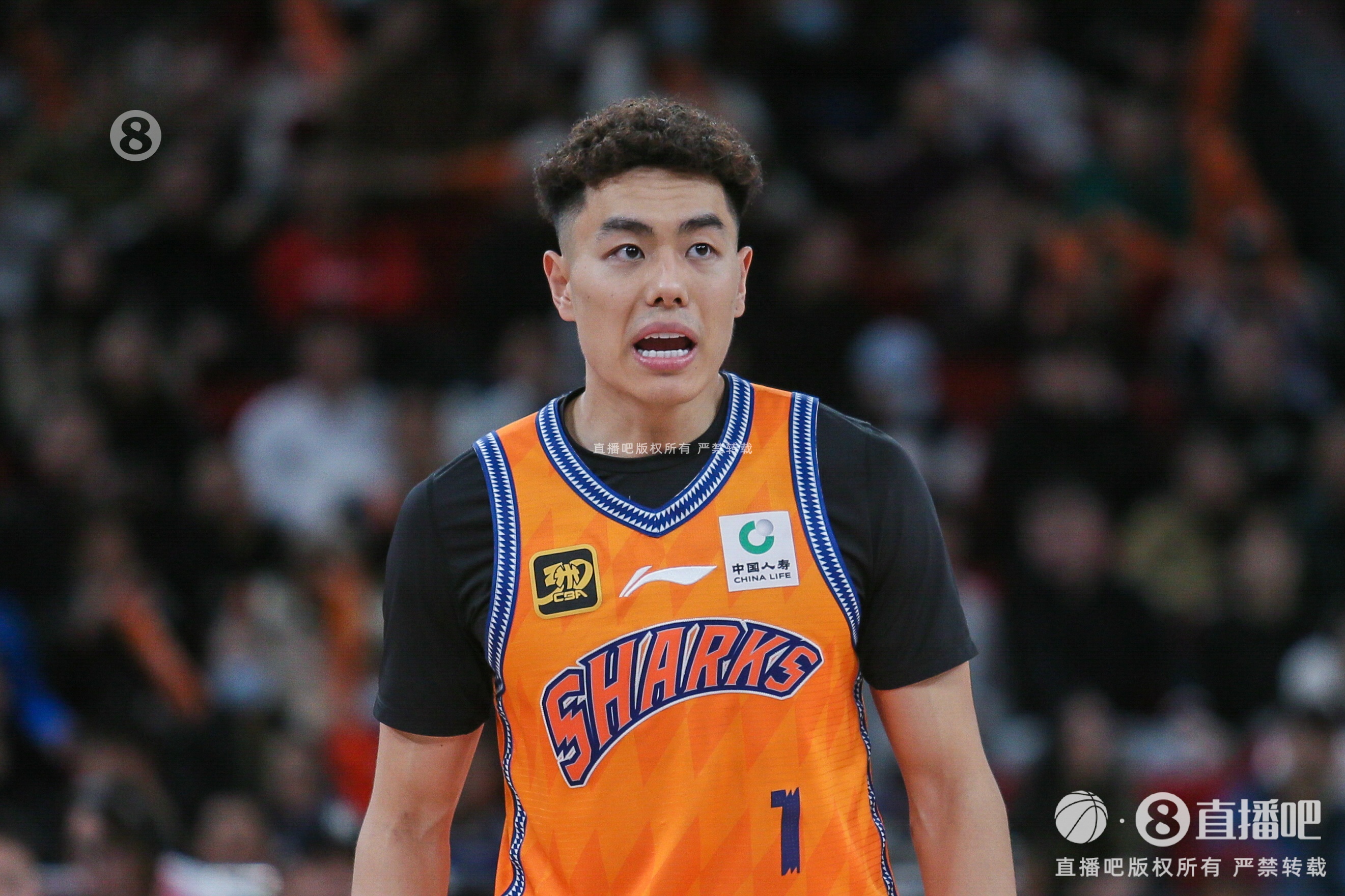 盡力局！李添榮16中8拿到21分3助2斷 三分7中4