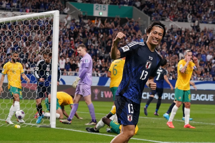 國足利好？中村敬斗：即使日本提前晉級世界杯也要贏下剩余比賽