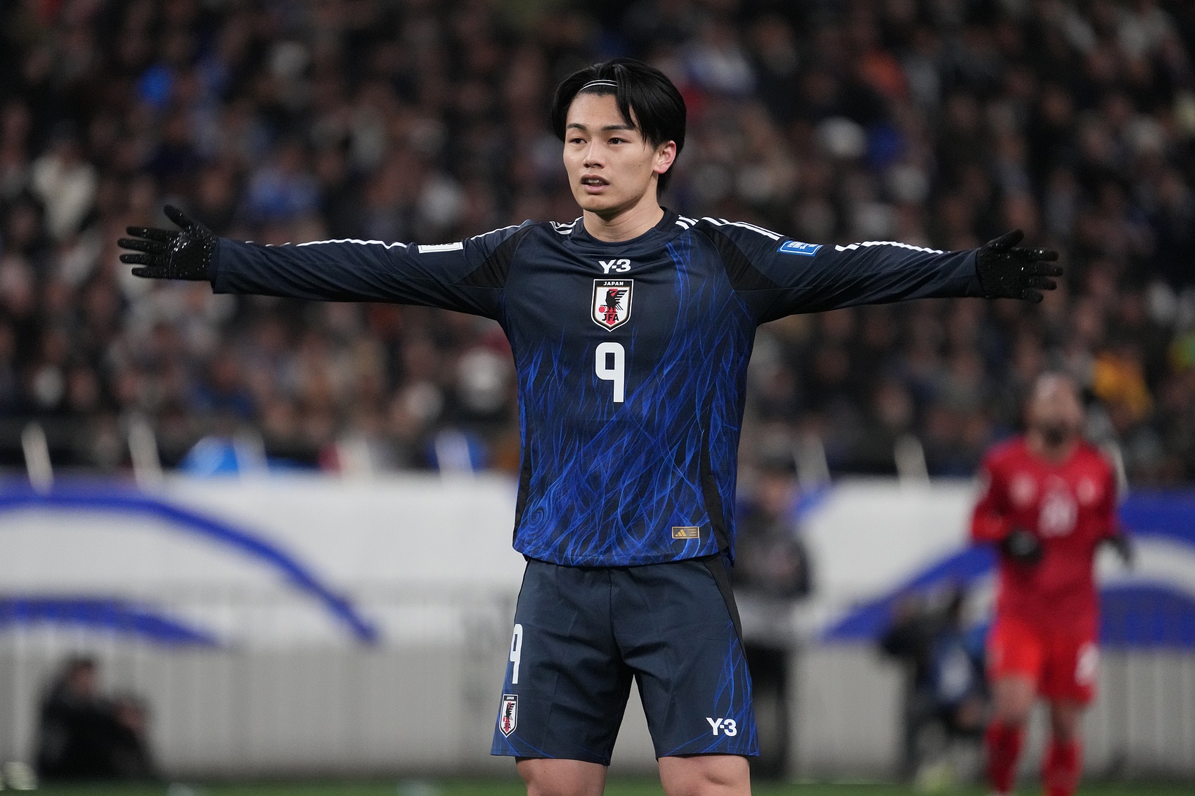 已進(jìn)世界杯！日本隊官方：守田英正和上田綺世因傷離隊，不補招