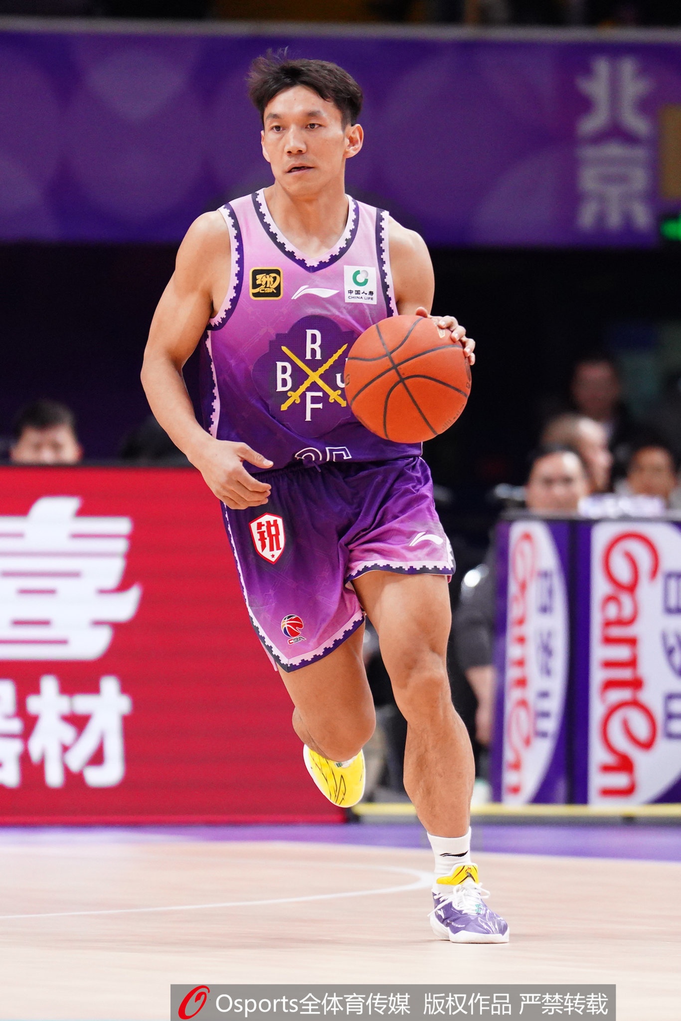 今夏合同到期！矣進宏：兩年結(jié)束又是新的開始 不會離開籃球